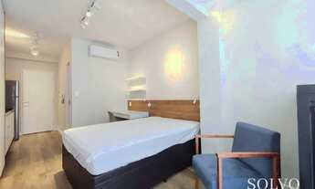 Imagem 6: Studio com 1 dormitório para alugar, 24 m² por R$ 2.800/mês - Consolação - São Paulo/SP