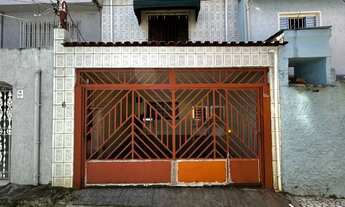 Imagem 2: Sobrado para venda em Jardim Brasil (Zona Norte) com 3 quartos , 125m²