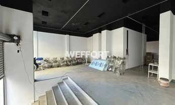 Imagem 4: Oja com pé-direito duplo no Centro de Londrina