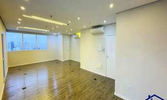 Imagem 6: Sala Comercial Para Locacao de 74m² Com 2 Vagas de Garagem No Centro Empresarial Jardins D