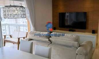 Imagem 3: Apartamento para alugar em Campinas, Jardim Belo Horizonte, com 3 suítes, com 119 m²