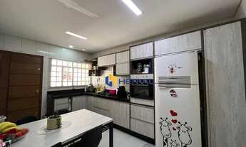 Imagem 2: Casa com 3 quartos à venda, 108 m² por R$ 450.000 - Jardim Paris III - Maringá/PR