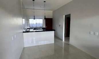 Imagem 3: Casa 3 Quartos no Eldorado, Com 2 Banheiros e 2 Vagas - 01