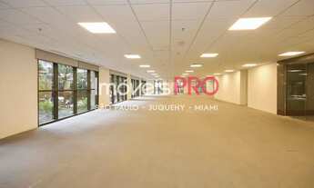 Imagem 3: Laje corporativa 1164m² com vista para a Faria Lima