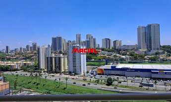 Imagem 2: APTO NO JD APOLLO/VILA EMA, PROXIMO SHOPING COLINAS, COLEGIO POLIEDRO, PONTE ESTAIADA, 03