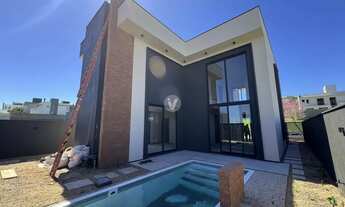 Imagem 7: Casa nova em construção no Condomínio Real Park!