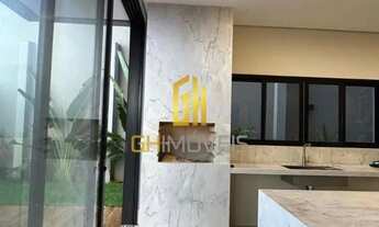 Imagem 6: Sobrado à venda, 296 m² por R$ 1.800.000,00 - Jardins Barcelona - Senador Canedo/GO