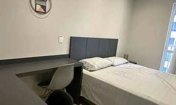 Imagem 7: Imóvel para aluguel possui 40 metros quadrados com 1 quarto em Jardim Goiás - Goiânia - GO