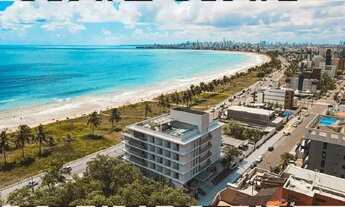 Imagem: FLAT À BEIRA MAR À VENDA, 24m², 1 QUARTO