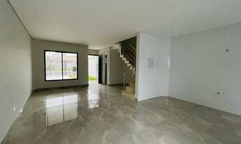 Imagem 2: Sobrado Triplex de Alto Padrão, 4 quartos sendo 3 suítes com 3 vagas no Boqueirão - Curiti