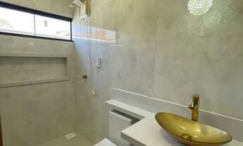 Imagem 5: Casa nova na 208 Norte com 3 suítes e piscina