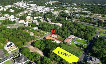 Imagem 5: Condomínio Porto Tarumã - Lote para venda