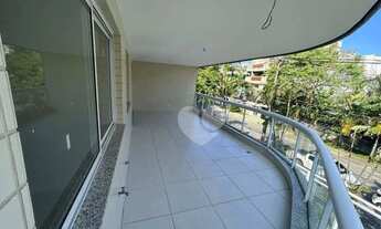 Imagem 3: Apartamento com 3 quartos à venda, 109 m² por R$ 840.000 - Recreio dos Bandeirantes - Rio