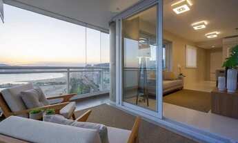 Imagem 5: Apartamento Vista Mar de Frente no Unlimited, em Santos