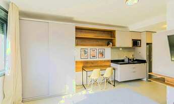 Imagem 6: Apartamento JK 1 quarto(s), no bairro Bela Vista