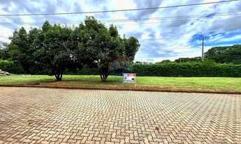 Imagem: Terreno a venda no Condomínio Morada da