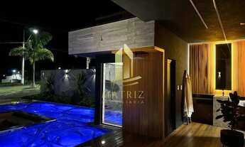 Imagem 3: RANCHO DE ALTO PADRÃO A VENDA - ESTANCIA SÃO JOSÉ