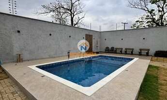 Imagem 7: Casa/Sobrado MOBILIADO à Venda Condomínio Cinta Camats Quadra 203 Norte