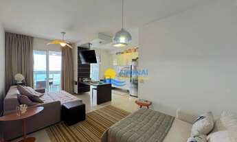 Imagem 4: Apartamento beira-mar com vista Astúrias Guarujá