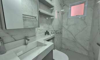 Imagem 7: Apartamento com 2 dormitórios à venda, 60 m² por R$ 585.000 - Santa Terezinha - Paulínia/S