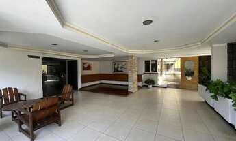 Imagem 2: Apartamento amplo no Centro, com 3/4 e DCE, 4º andar - norte/leste (melhor coluna