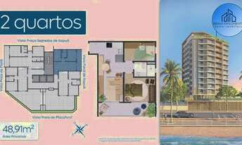 Imagem 6: APARTAMENTOS QUARTO E SALA 34M² - RIVAGE PIATÃ