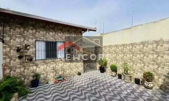 Imagem 2: Casa em Avenida Senador Benjamin Constant - Jussara - Mongaguá/SP