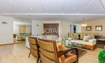 Imagem 6: APARTAMENTO NO ECOVILLE COM 3 SUÍTES E 2 VAGAS Apartamento com 3 suítes no ecoville - j8