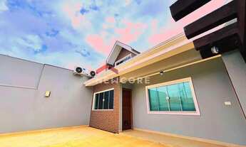 Imagem 4: Casa em Rua Renato Javorski Tico-Tico de Oliveira - Jardim Indaiá - Maringá/PR