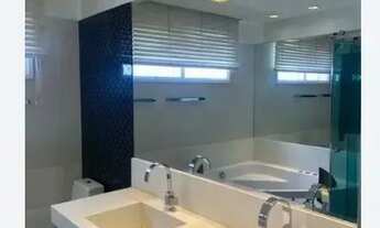 Imagem 3: Apartamento mobiliado para alugar com 3 quartos suíte e 3 vagas de garagens