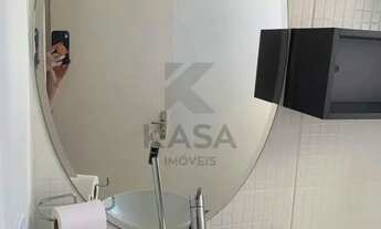 Imagem 7: Apartamento 02 dormitórios semimobiliado..