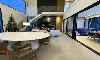 Imagem 6: Casa com 5 quartos à venda, 529 m² - Condomínio Campos de Santo Antônio II - Itu/SP