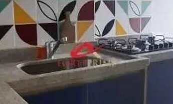 Imagem 6: Apartamento 53m² Reformado 2 Dromitórios 1 Vaga Venda R$ 630.000 Brooklin São Paulo SP