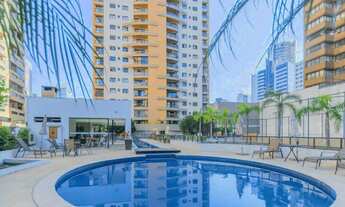 Imagem 2: Agua Verde, Praça do Japão e Clube Curitibano, Ed. GranVille, 3 suítes, 161m² 2 Vagas, des