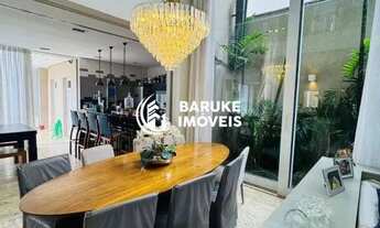 Imagem: Casa de condomínio 4 quartos 4 suítes