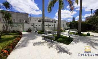 Imagem 4: Apartamento com 3 dormitórios à venda, 74 m² por R$ 299.999,00 - Sandra Cavalcante - Campi