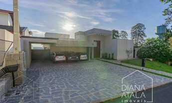 Imagem 2: Casa Térrea Nova com 4 suítes no Condomínio São Joaquim- Vinhedo S.P.- EXCLUSIVIDADE!!!