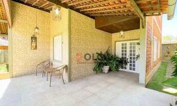 Imagem 5: Casa em condomínio no centro de Gravatá acesso asfaltado estrutura competoa!