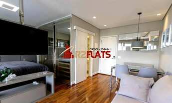 Imagem: Flat com ótimo preço no bairro Vila Nova