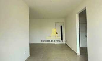 Imagem 7: Ponta Verde, apartamento novo, 03 quartos, varanda gourmet