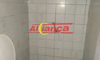 Imagem 5: SALÃO COMERCIAL PARA ALUGAR COM 55M², JARDIM SÃO JOÃO - GUARULHOS/SP POR R$ 1.700,00