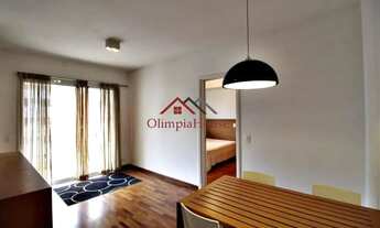 Imagem 4: Aluguel Apartamento 1 Dormitórios - 47 m² Brooklin