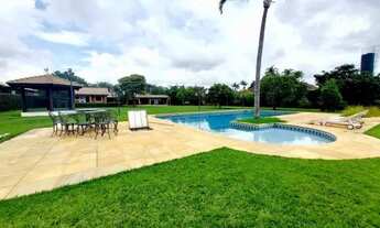 Imagem 6: Chácara em condomínio: 3 quartos, 3 suítes, 2 salas, 1 banheiro, 4 vagas, 658m² - Indaiatu