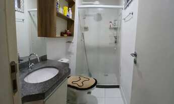 Imagem 5: Apartamento com 2 Quartos com suíte 2 banheiros à Venda, 55 m² por R$ 450.000 Villaggio Li