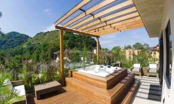 Imagem 4: Casa no condomínio Blue Bay para venda com 4 quartos, sendo 4 suítes , 250m²