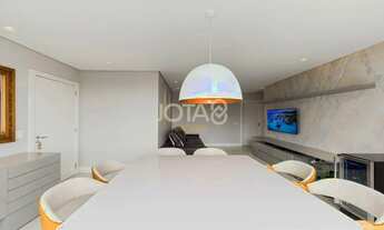 Imagem 4: APARTAMENTO DE 03 QUARTOS, SACADA E 02 VAGAS NO BATEL Apartamento de 03 quartos e 02 vagas