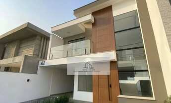 Imagem 2: Casa Duplex no Cidade Jardim I com 3 quartos sendo 1 suíte + quarto no térreo