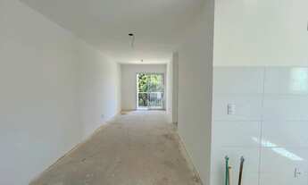 Imagem 3: Apartamento à venda em Novo Hamburgo, Industrial, com 2 quartos, com 60.51 m², Residencial