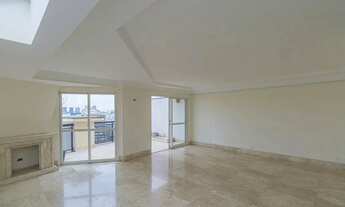 Imagem 3: Cobertura para venda em Higienópolis com 2 quartos, sendo 2 suítes , 168m²