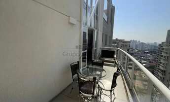 Imagem 6: Oportunidade - Cobertura Duplex - Vila Ema - Residencial Athmosphere - 4 Dormitórios - 280